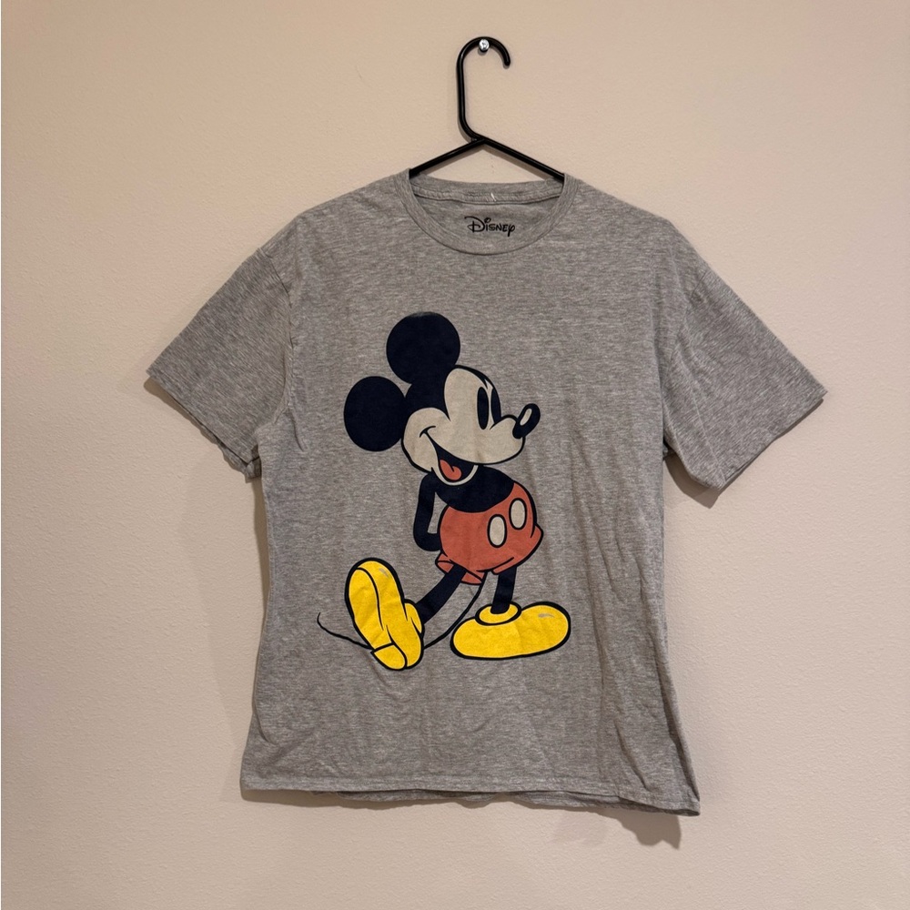Vintage Mickey Mouse T-shirt, Size‎ XL